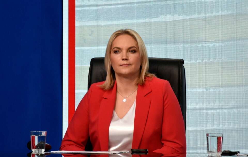 Aktorka prosi o "szturm do nieba i modlitwę". Polityk z diagnozą