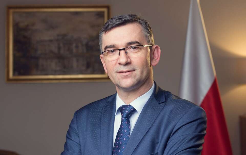 Prof. Przyłębski o Merzu: Wymierzył policzek nie tylko Polsce