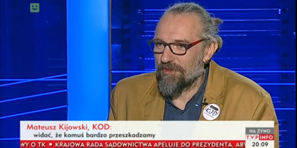 Fot. wPolityce.pl/TVP Info