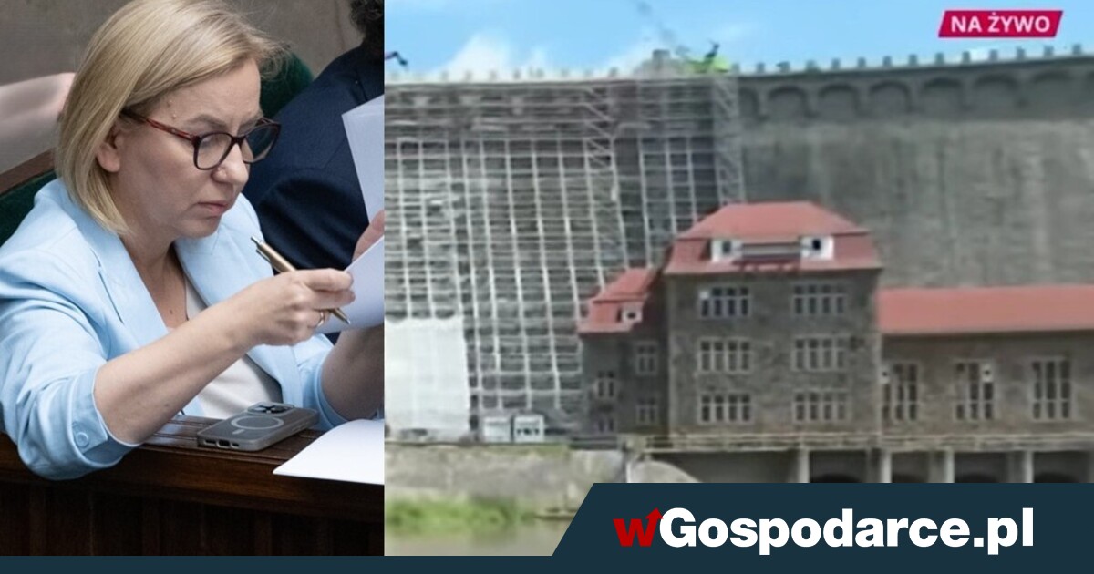 Jak zniszczyć rzekę? „Robimy nie gadamy” w praktyce