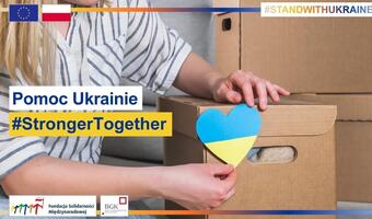 KE i BGK przekażą Ukrainie w ramach pomocy 16 mln euro