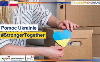 KE i BGK przekażą Ukrainie w ramach pomocy 16 mln euro