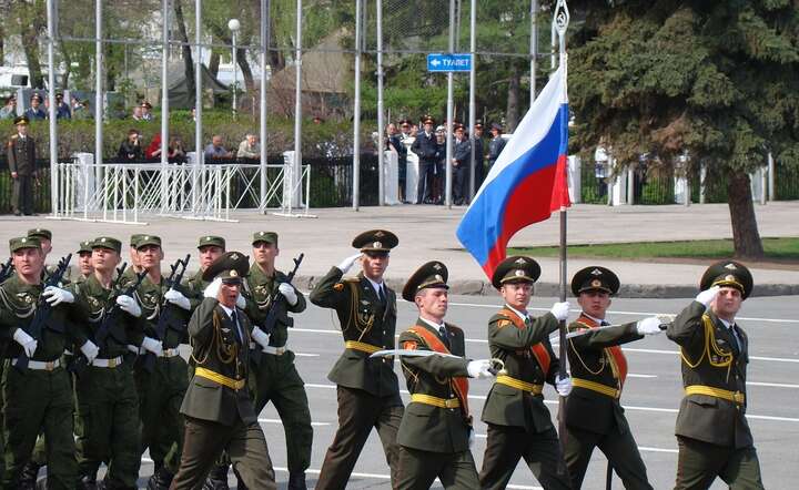 Armia Rosji / autor: fot. Pixabay