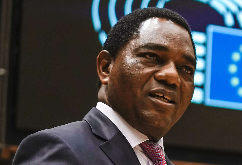 Tą sprawą żyła cała Zambia! W tle prezydent i czary