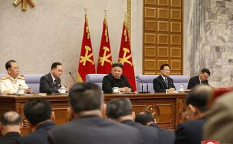 Kim Dzong Un zwolnił ministra za brak "innowacji"