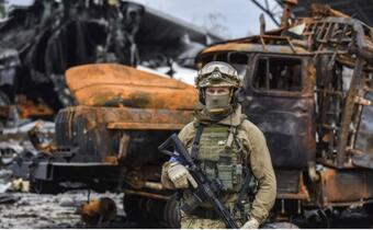 Ekspert: Na południu Ukraińcy prowadzą mini wojnę na wyniszczenie Rosjan