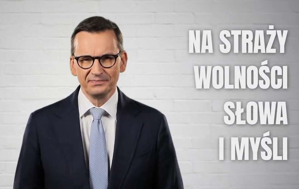 Mateusz Morawiecki / autor: Fratria