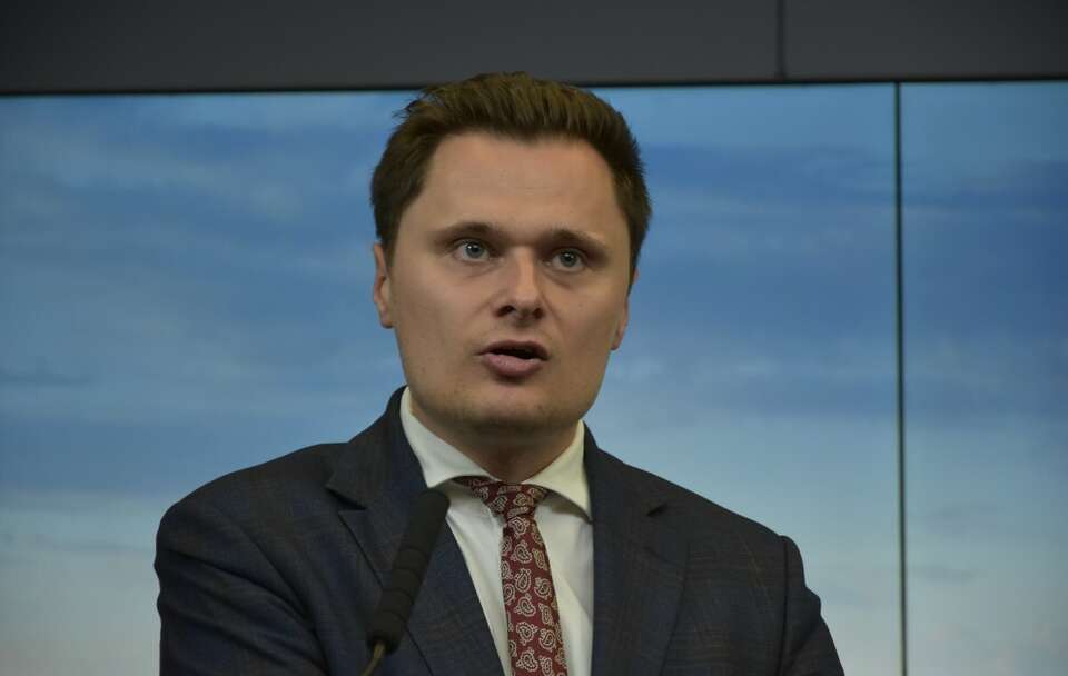 TYLKO U NAS. Ciecióra ws. Zelta: Mamy państwo do wynajęcia