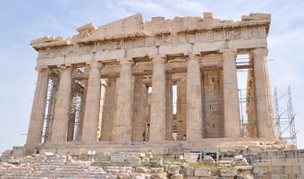 Grecja mówi: z „trojką” nie gadamy, czyli pierwsza próba sił