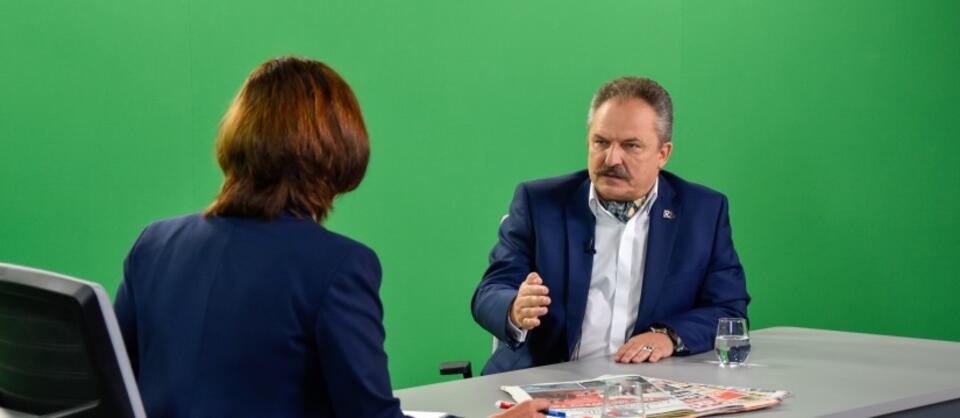 Marek Jakubiak, Kukiz '15 / autor: Fratria
