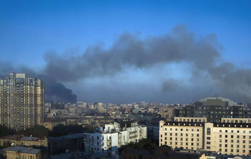 autor: PAP/EPA/SERGEY DOLZHENKO