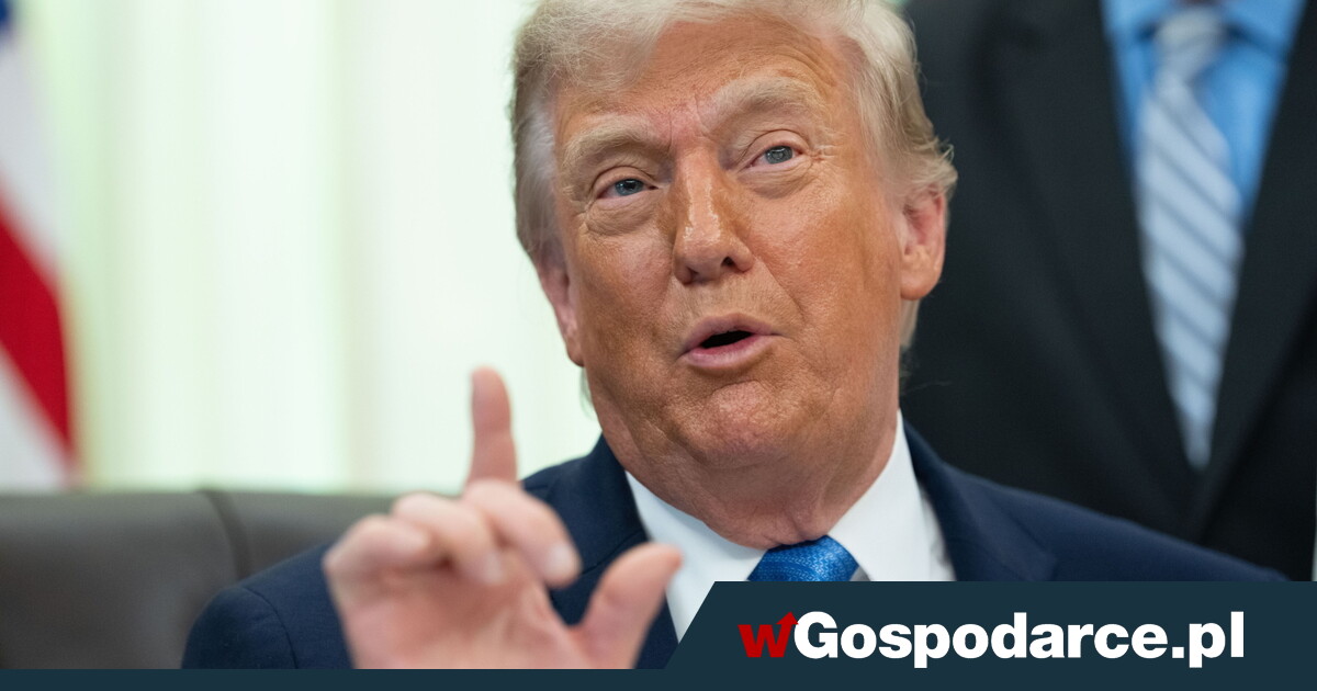 Donald Trump chce przejąć serce irańskiej nafty