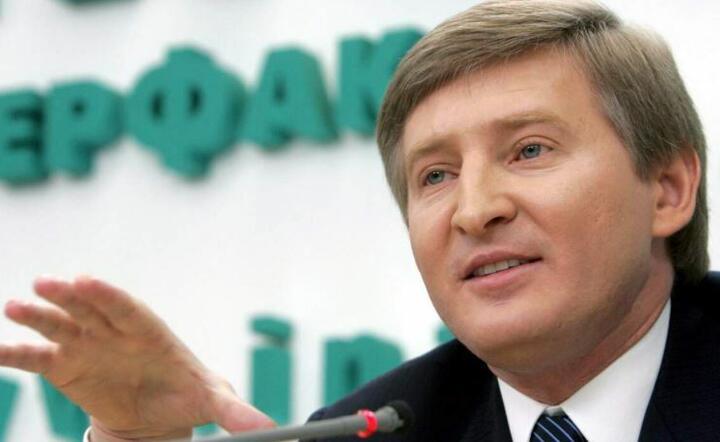 Achmetow: Moje zakłady w Mariupolu nie będą pracować dla okupanta