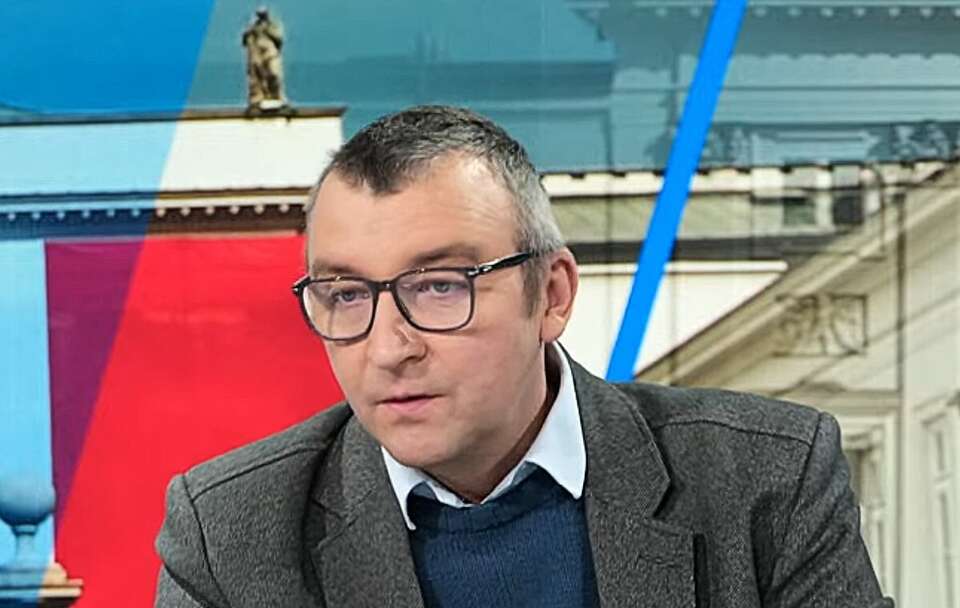 TYLKO U NAS. Grabowski: Z 21 punktów trzeba zrobić top 3