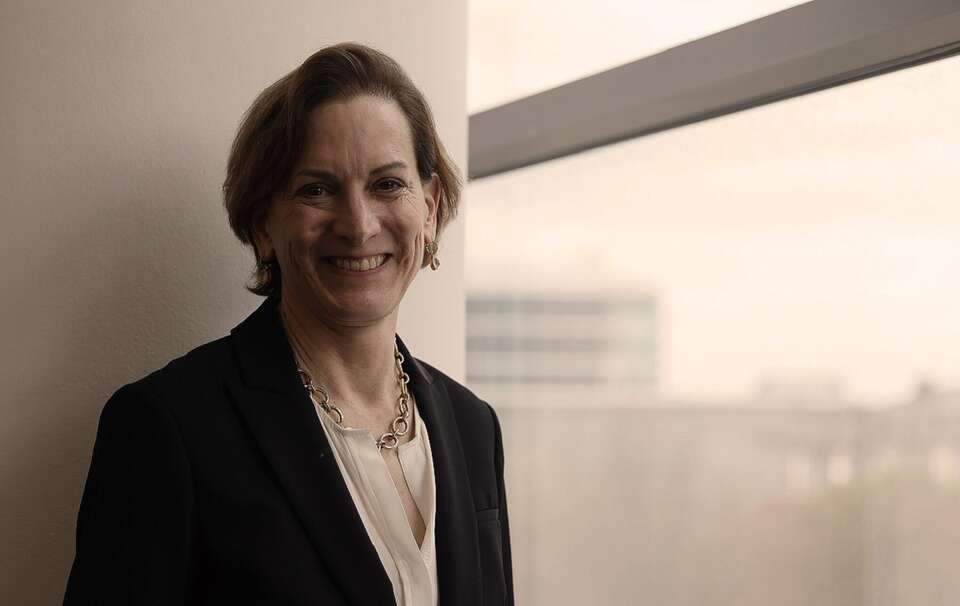 Anne Applebaum / autor: Elena Ternovaja, CC BY-SA 3.0 <https://creativecommons.org/licenses/by-sa/3.0>, via Wikimedia Commons