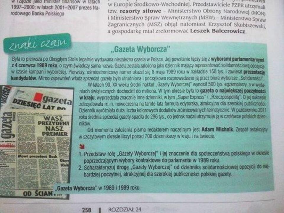 Fot. wPolityce.pl