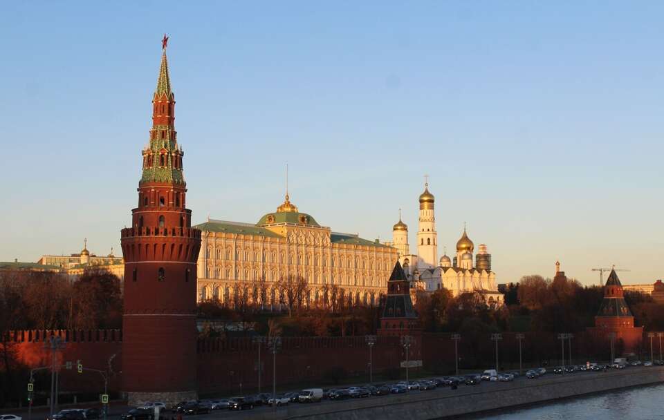 Na zdjęciu ilustracyjnym Kreml - USA szykują potężne uderzenie w rosyjską gospodarkę / autor: Fratria