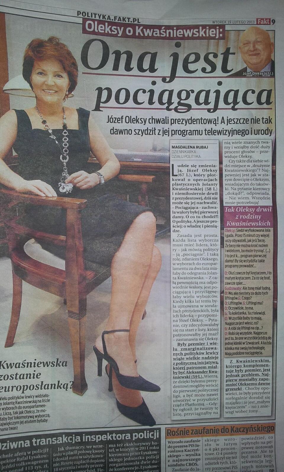 Fot. wPolityce/Fakt