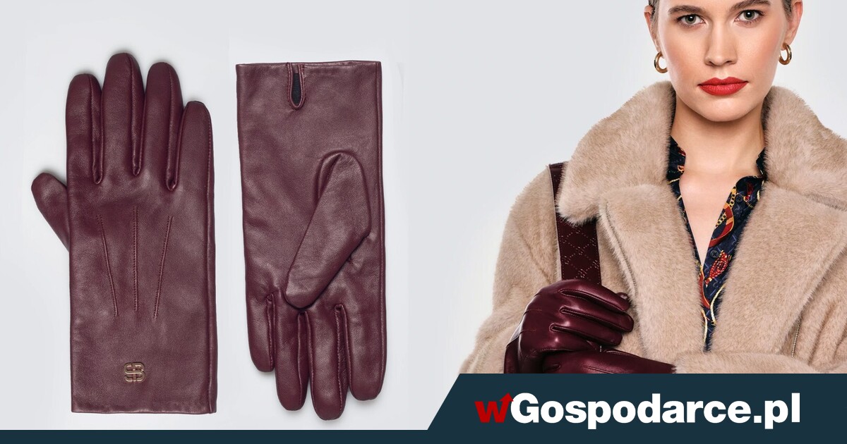 Rękawiczki damskie – stylowy i funkcjonalny dodatek, który odmieni Twoje zimowe stylizacje