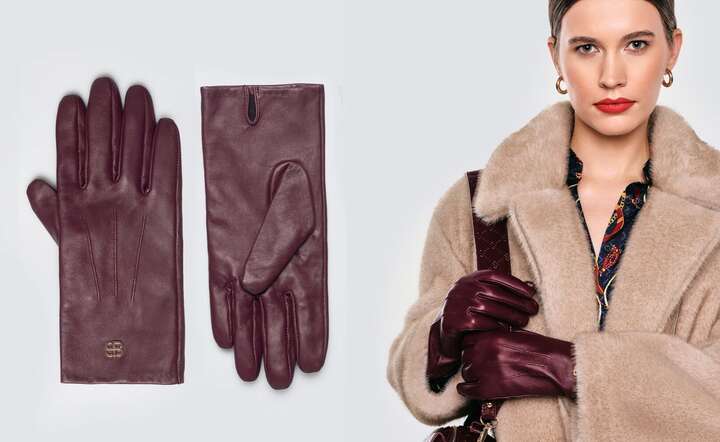 Rękawiczki damskie od BIG STAR łączą trwałość, wygodę i nowoczesny design / autor: materiały prasowe