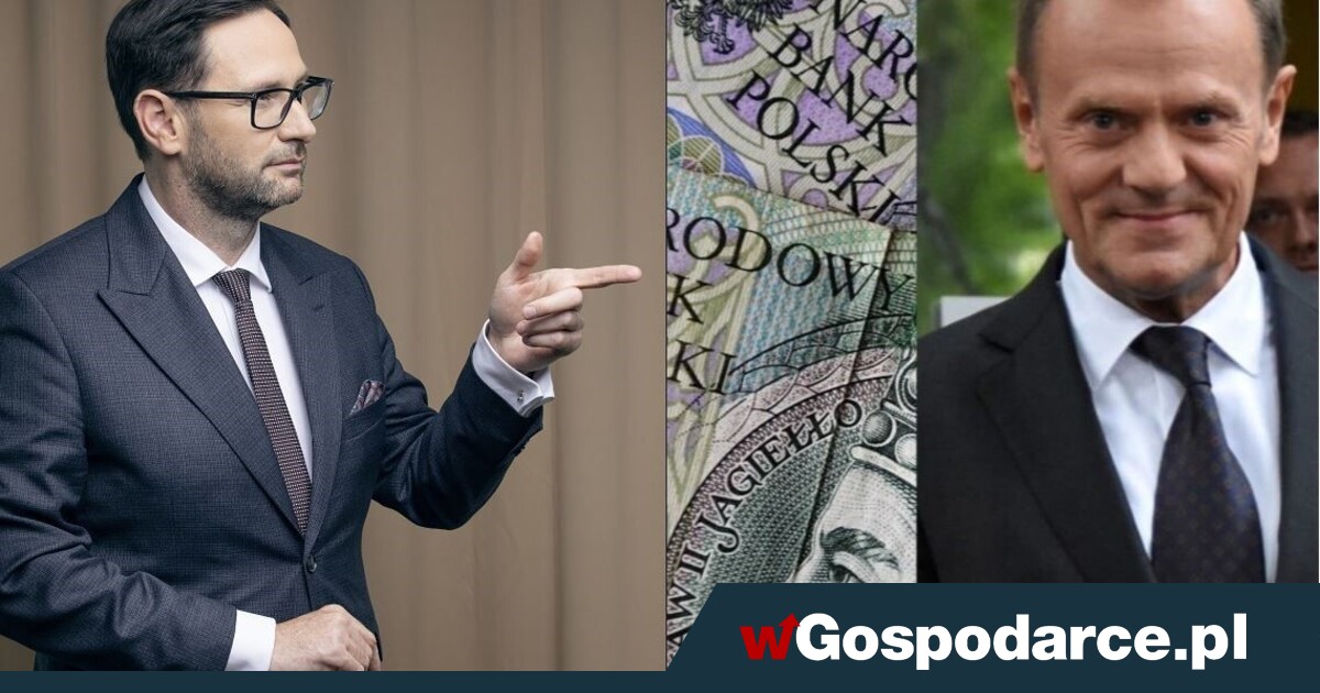 Obajtek: w dwa lata zaorali krajową gospodarkę