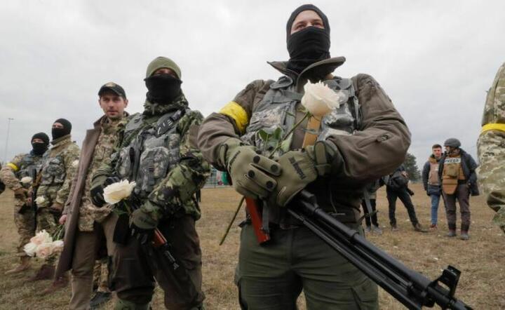 Wojna na Ukrainie  / autor: PAP/EPA/SERGEY KOZLOV
