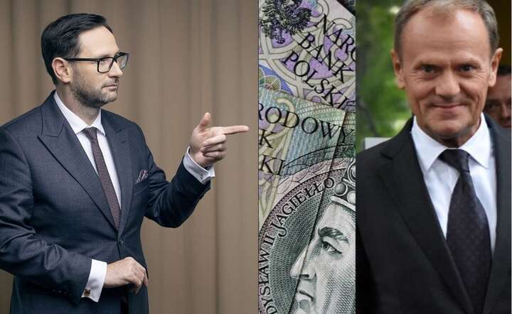 Daniel Obajtek o rządzie Donalda Tuska: Niecałe dwa lata rządów uśmiechniętej Koalicji wystarczyły, żeby Polska miała jedną z najgorszych perspektyw finansowych w UE / autor: Fratria / Andrzej Wiktor /AS / AW