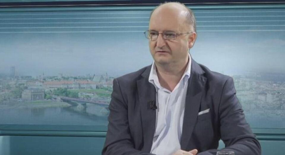 Prof. Piotr Wawrzyk, wiceminister spraw zagranicznych / autor: wPolsce.pl