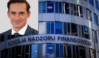 Nowy zastępca szefa KNF. Zajmie się rynkiem kapitałowym