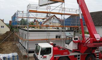 Ceny mieszkań pójdą w górę. Dużo droższe materiały