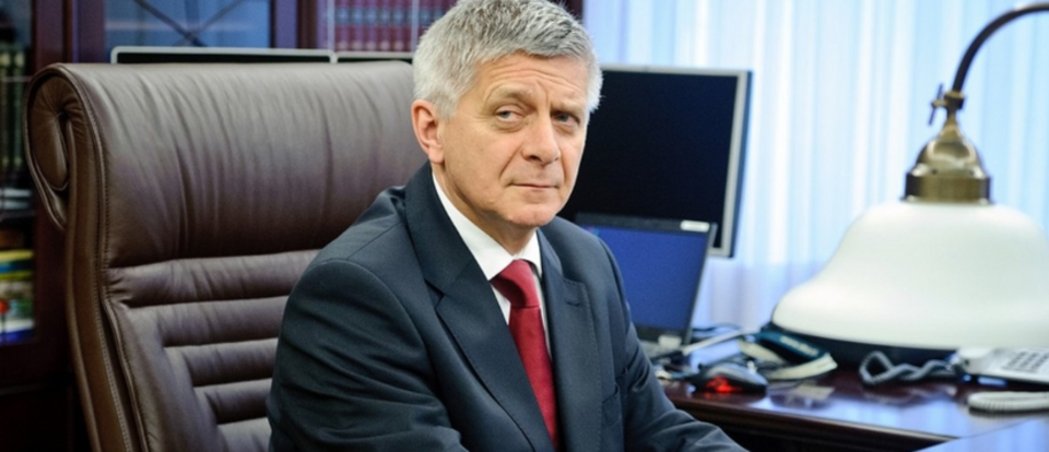 Marek Belka / autor: Materiały prasowe NBP