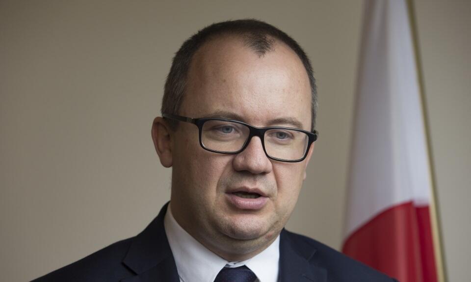 Adam Bodnar / autor: fratria