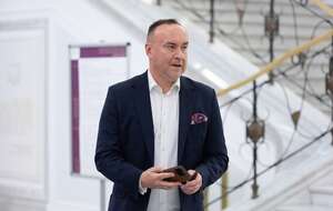 Michał Kobosko / autor: Fratria