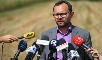Prokurator: wojskowy dron wleciał do Polski z Białorusi