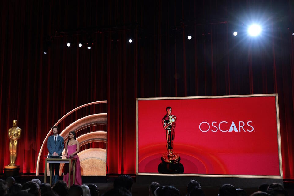 Znamy nominacje do Oscarów! / autor: PAP/EPA