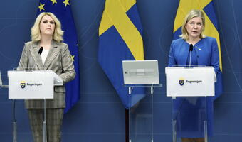 Premier Szwecji: Wkrótce znosimy wszystkie restrykcje covidowe