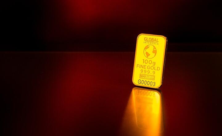  Złoto jest ważnym składnikiem rezerw banków centralnych / autor: fot. Pixabay