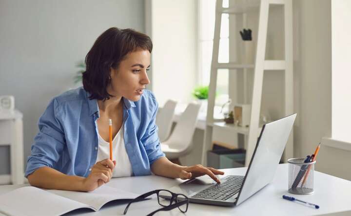 Nauka angielskiego w domu / autor: materiały prasowe