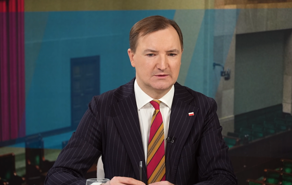 Sławomir Mazurek / autor: wPolsce24