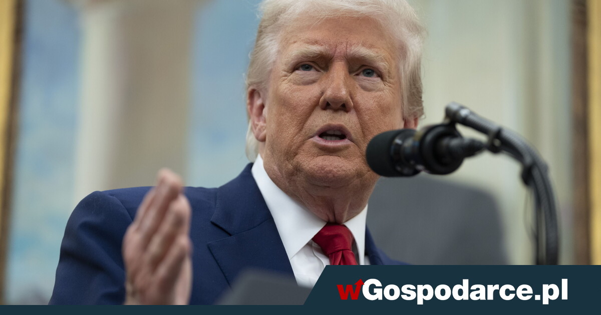 Cła Trumpa. Skuteczna apelacja!