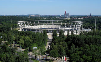 Stadion Śląski coraz bliżej zakończenia modernizacji