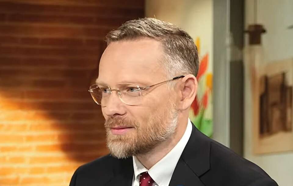 Zbigniew Bogucki / autor: Telewizja wPolsce24