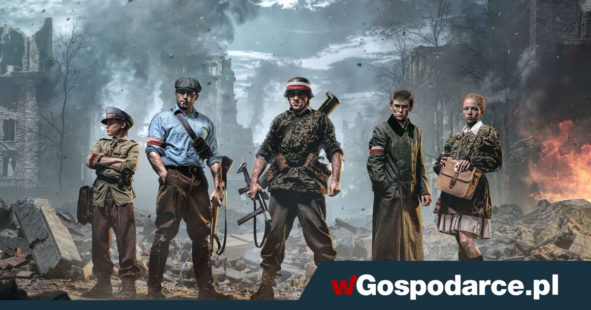 "63 Days". Gaming składa hołd Powstańcom