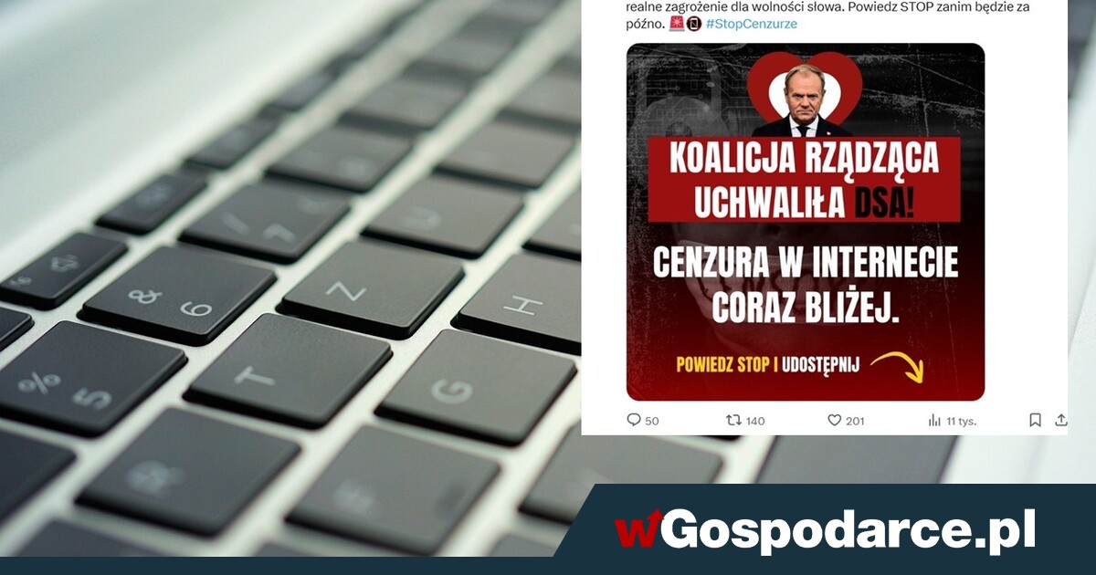 ACTA3 uchwalone. Opozycja: nadchodzi cenzura internetu!