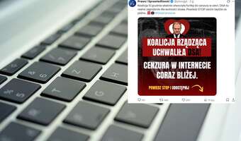 ACTA3 uchwalone. Opozycja: nadchodzi cenzura internetu!