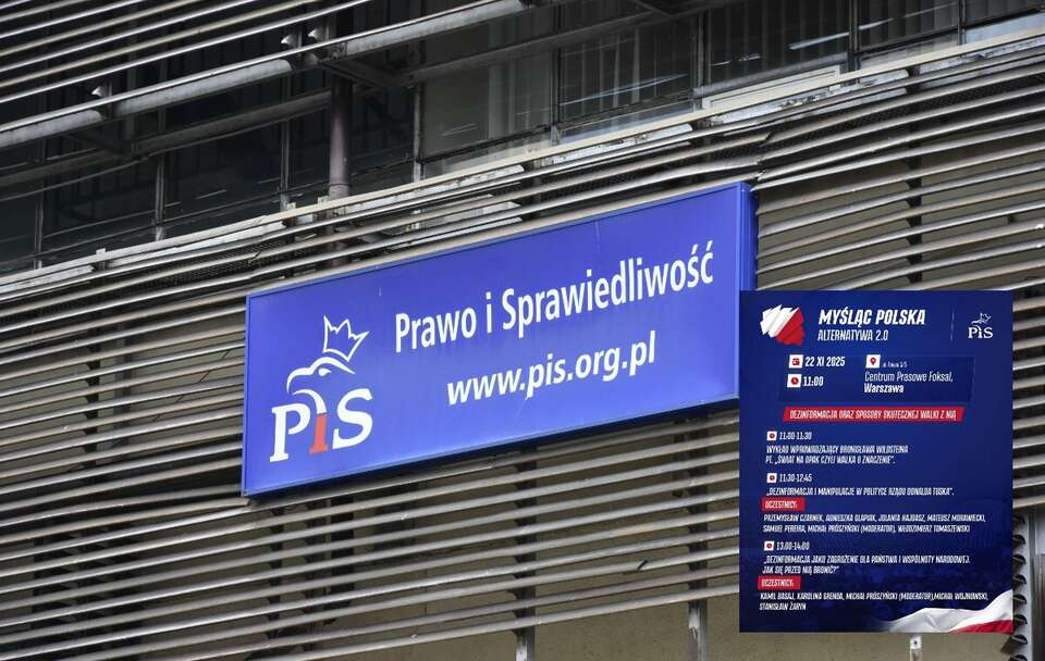 PiS zapowiada nowe wydarzenie! "Alternatywa 2.0" już jutro
