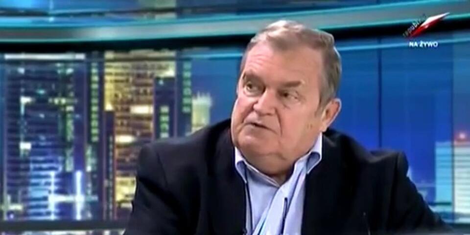 fot. wPolityce.pl: sędzia Wiesław Johann