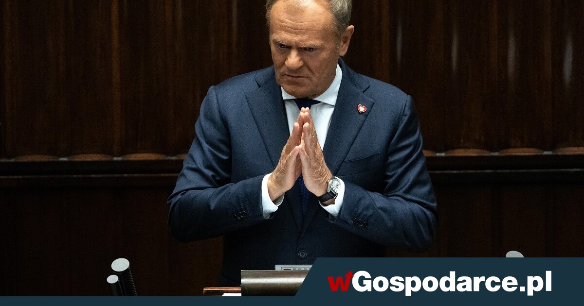 Tusku, odejdź! – oczekuje wyraźna większość