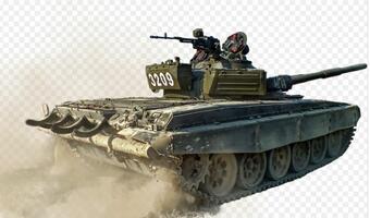 NATO wyśle czołgi na Ukrainę! Z demobilu