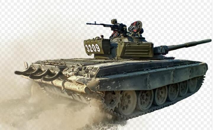 Uzywane posowieckie uzbrojenie z państwa NATO m.in. czołgi T-72 mają trafić do armii ukraińskiej / autor: Pixabay